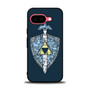 The Legend of Zelda Sword and Shield Google Pixel 9a Case