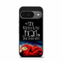 The Little Mermaid Listened Her Heart Google Pixel 9/ Pixel 9a/ Pixel 9 Pro/ Pixel 9 Pro XL Case