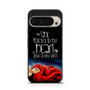 The Little Mermaid Listened Her Heart Google Pixel 9 Pro Case
