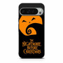 The Nightmare Before Christmas Pumpkin Google Pixel 9 Pro XL Case