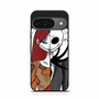The Nightmare Before Christmas quotes Google Pixel 9/ Pixel 9a/ Pixel 9 Pro/ Pixel 9 Pro XL Case