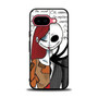 The Nightmare Before Christmas quotes Google Pixel 9a Case