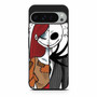 The Nightmare Before Christmas quotes Google Pixel 9 Pro XL Case