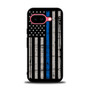 The Thin Blue Line USA Flag Google Pixel 9a Case