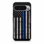 The Thin Blue Line USA Flag Google Pixel 9 Pro XL Case