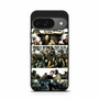 The Walking Dead All Seasons Google Pixel 9/ Pixel 9a/ Pixel 9 Pro/ Pixel 9 Pro XL Case