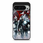 Thor, Roger & Stark Google Pixel 9 Pro XL Case