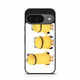 three minions Google Pixel 9/ Pixel 9a/ Pixel 9 Pro/ Pixel 9 Pro XL Case