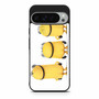 three minions Google Pixel 9 Pro XL Case