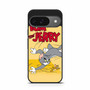 Tom And Jerry Google Pixel 9/ Pixel 9a/ Pixel 9 Pro/ Pixel 9 Pro XL Case