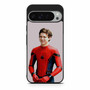 Tom Holland as Spiderman Google Pixel 9 Pro XL Case
