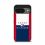 Tommy Hilfiger Red Edge Google Pixel 9/ Pixel 9a/ Pixel 9 Pro/ Pixel 9 Pro XL Case
