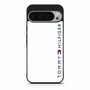 Tommy Hilfiger White Google Pixel 9 Pro XL Case