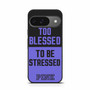 Too Blessed Pink Google Pixel 9/ Pixel 9a/ Pixel 9 Pro/ Pixel 9 Pro XL Case