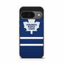 toronto maple leafs hockey jersey Google Pixel 9/ Pixel 9a/ Pixel 9 Pro/ Pixel 9 Pro XL Case