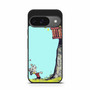 Tree House Calvin and Hobbes Google Pixel 9/ Pixel 9a/ Pixel 9 Pro/ Pixel 9 Pro XL Case