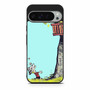 Tree House Calvin and Hobbes Google Pixel 9 Pro XL Case