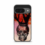 True Detective Skull Art Google Pixel 9/ Pixel 9a/ Pixel 9 Pro/ Pixel 9 Pro XL Case