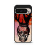True Detective Skull Art Google Pixel 9 Pro Case