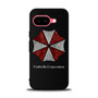 umbrella corporation resident evil Google Pixel 9a Case