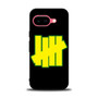 Undefeated Logo Google Pixel 9a Case