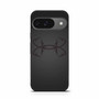Under Armour Hook Black Google Pixel 9/ Pixel 9a/ Pixel 9 Pro/ Pixel 9 Pro XL Case