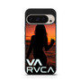 VA RVCA Girl In Beach Google Pixel 9 Pro Case