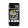 Vegeta Dragon Ball Google Pixel 9/ Pixel 9a/ Pixel 9 Pro/ Pixel 9 Pro XL Case