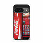 Vending Mechine Cocacola werw Google Pixel 9/ Pixel 9a/ Pixel 9 Pro/ Pixel 9 Pro XL Case