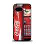 Vending Mechine Cocacola werw Google Pixel 9a Case