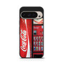 Vending Mechine Cocacola werw Google Pixel 9 Pro Case