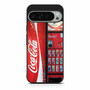Vending Mechine Cocacola werw Google Pixel 9 Pro XL Case