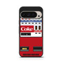 Vending Mechine Cocacola 3 Google Pixel 9 Pro Case