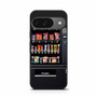 Vending Mechine Google Pixel 9/ Pixel 9a/ Pixel 9 Pro/ Pixel 9 Pro XL Case