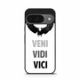 Veni Vidi Vici Google Pixel 9/ Pixel 9a/ Pixel 9 Pro/ Pixel 9 Pro XL Case