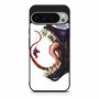 Venom eating spiderman Google Pixel 9 Pro XL Case