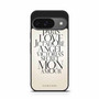 Victoria's Secret Quotes Google Pixel 9/ Pixel 9a/ Pixel 9 Pro/ Pixel 9 Pro XL Case
