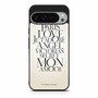 Victoria's Secret Quotes Google Pixel 9 Pro XL Case