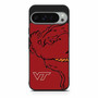 Virginia Tech hokies logo big Google Pixel 9 Pro XL Case