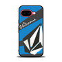 volcom blue Google Pixel 9a Case