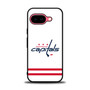 Washington Capitals werw Google Pixel 9a Case