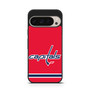 Washington Capitals 3 Google Pixel 9 Pro Case