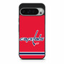 Washington Capitals 3 Google Pixel 9 Pro XL Case
