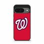 Washington Nationals 4 Google Pixel 9/ Pixel 9a/ Pixel 9 Pro/ Pixel 9 Pro XL Case