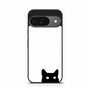Watching black cat Google Pixel 9/ Pixel 9a/ Pixel 9 Pro/ Pixel 9 Pro XL Case