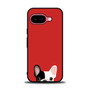 Watching French Bulldog 2 Google Pixel 9a Case