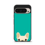 Watching French Bulldog werw Google Pixel 9 Pro Case
