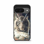 White Tiger Google Pixel 9/ Pixel 9a/ Pixel 9 Pro/ Pixel 9 Pro XL Case