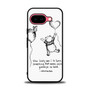 WinnieThe Pooh Quote Google Pixel 9a Case