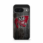 Wisconsin Badgers American Football 2 Google Pixel 9/ Pixel 9a/ Pixel 9 Pro/ Pixel 9 Pro XL Case